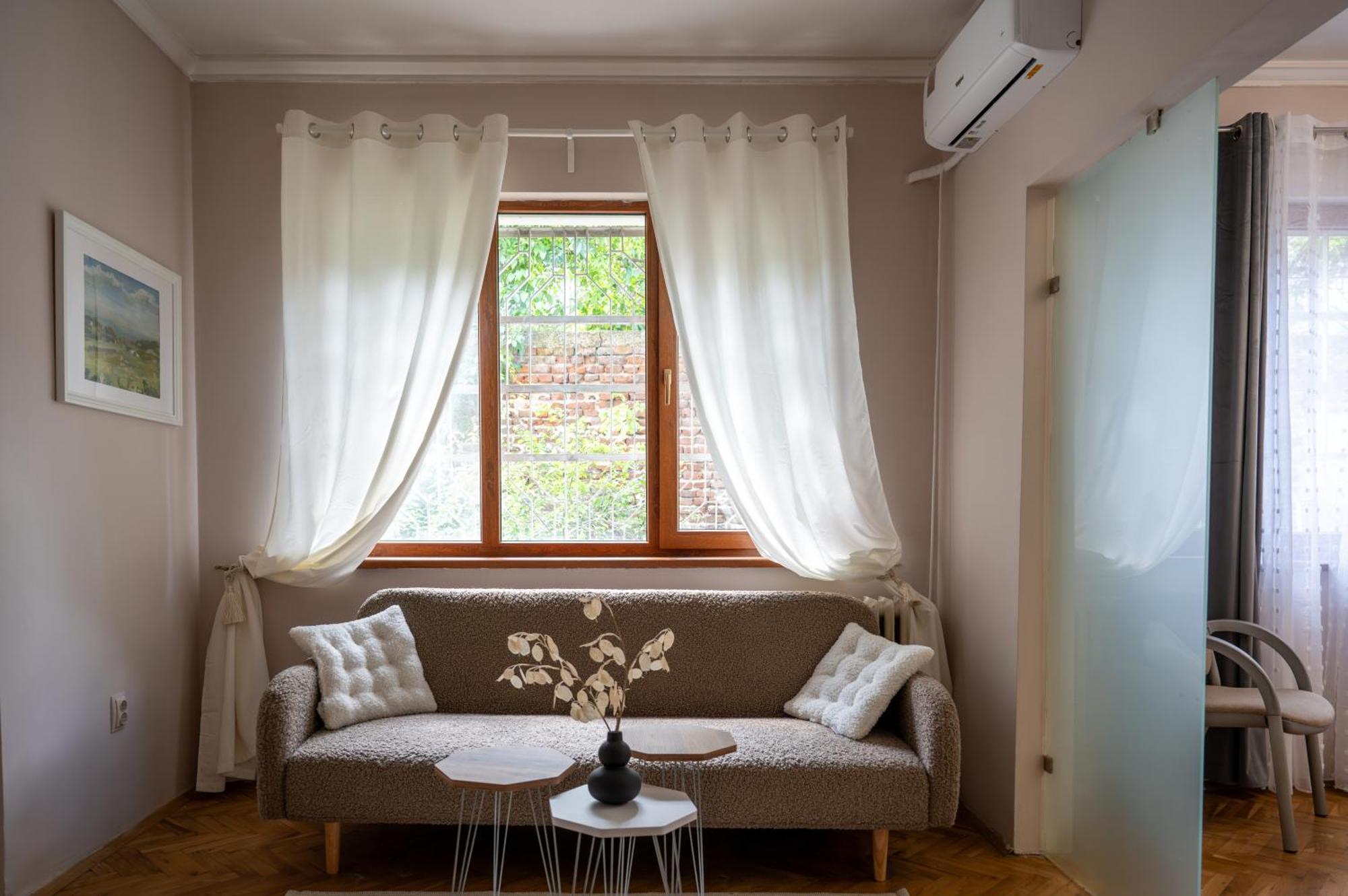 Beautiful Two-Bedroom Apartment In City Center Sofía Exterior foto