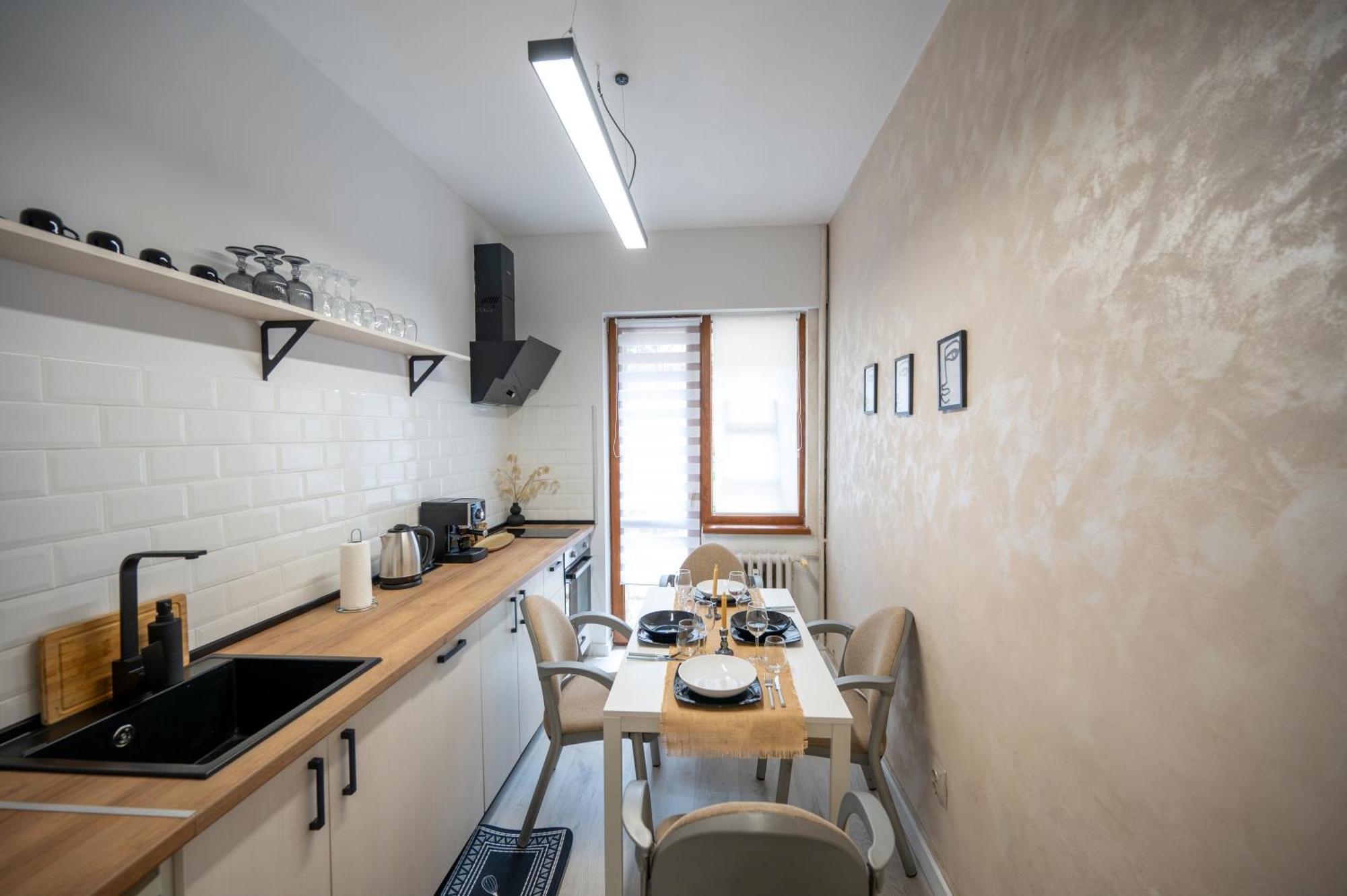 Beautiful Two-Bedroom Apartment In City Center Sofía Exterior foto